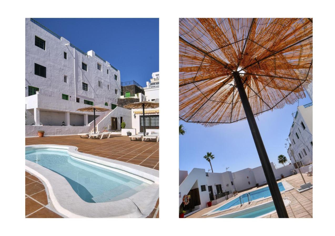 Holiday home Sea Waves Lanzarote 500m From Playa Grande Big Terrace And Pool *