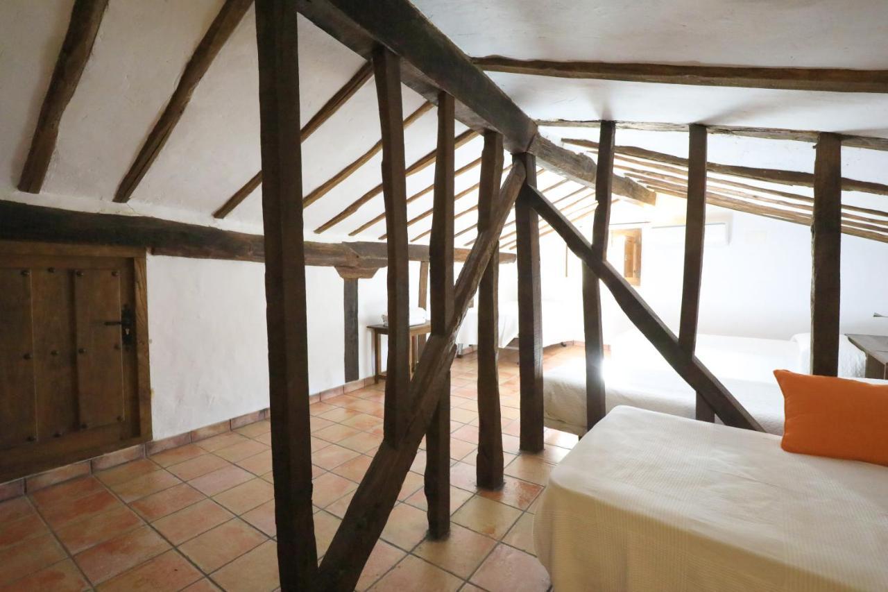 Rurales Casa De Escudos * Valverde de la Vera