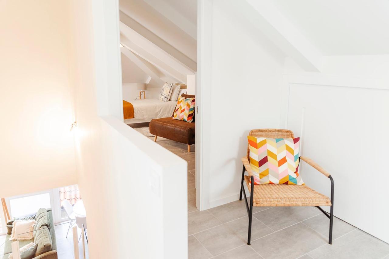 Duplex Camino De Santiago I, Ii Y Iii, Rua Real 26 Y 28, Zona Monumental, Apartment *