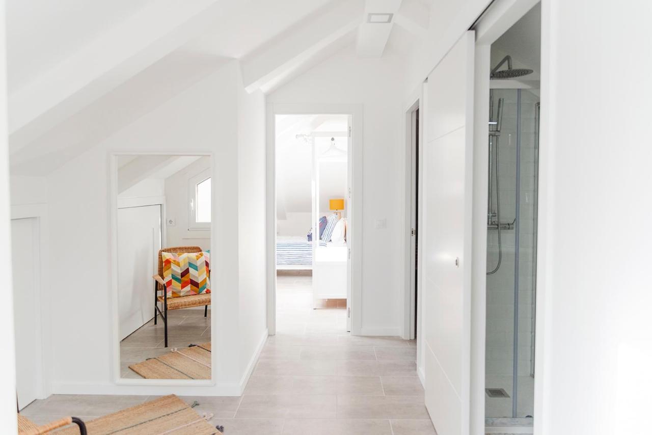 Duplex Camino De Santiago I, Ii Y Iii, Rua Real 26 Y 28, Zona Monumental, Apartment *