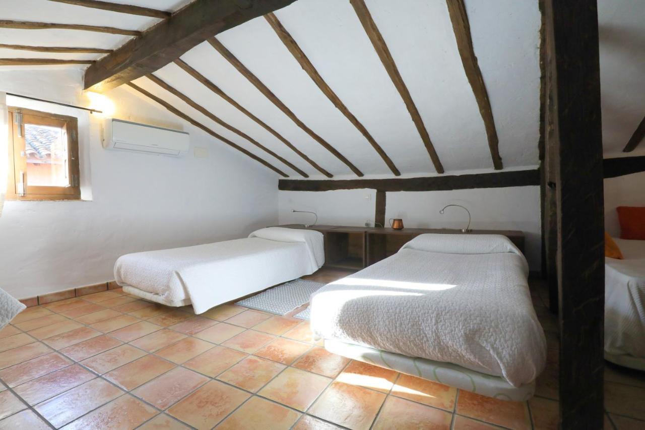 Rurales Casa De Escudos Apartamento Valverde de la Vera