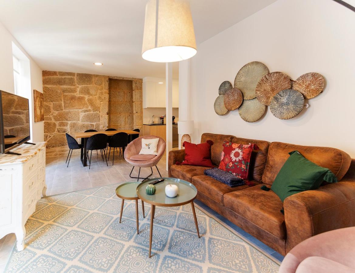 Apartment Duplex Camino De Santiago I, Ii Y Iii, Rua Real 26 Y 28, Zona Monumental, Pontevedra