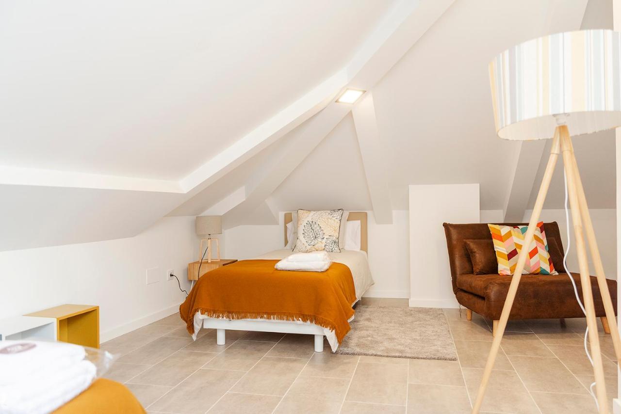 Duplex Camino De Santiago I, Ii Y Iii, Rua Real 26 Y 28, Zona Monumental, Apartment