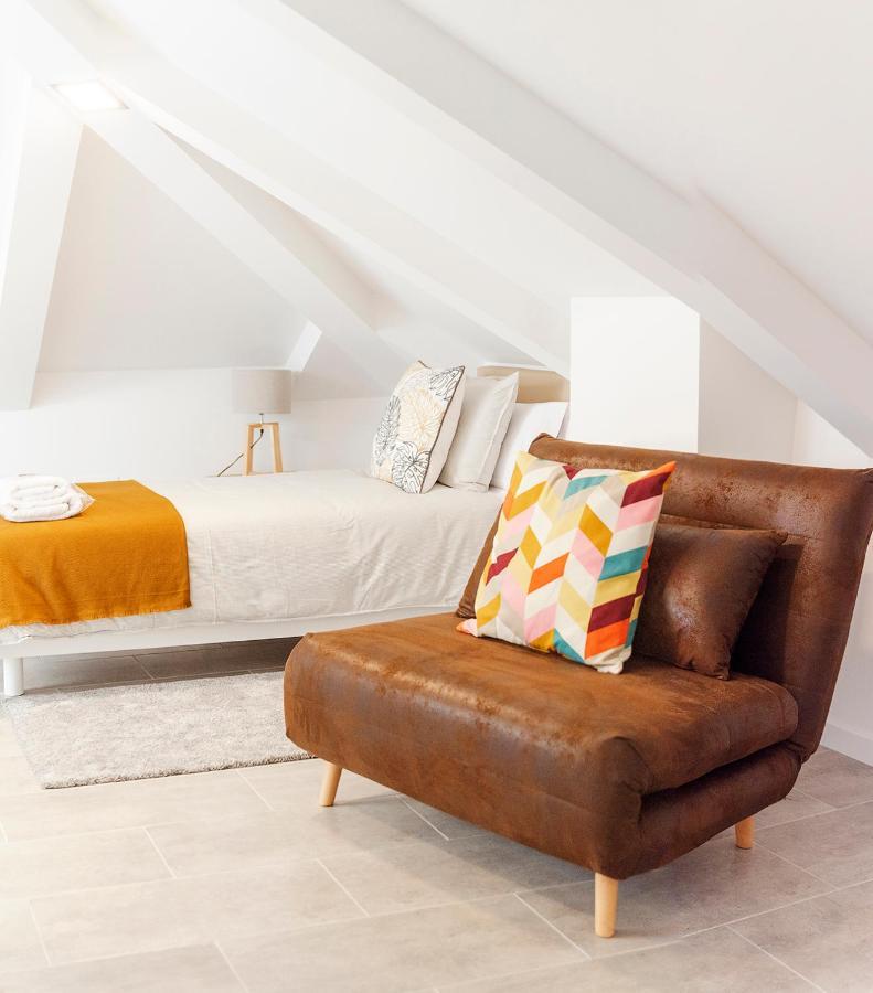 Duplex Camino De Santiago I, Ii Y Iii, Rua Real 26 Y 28, Zona Monumental, Apartment *
