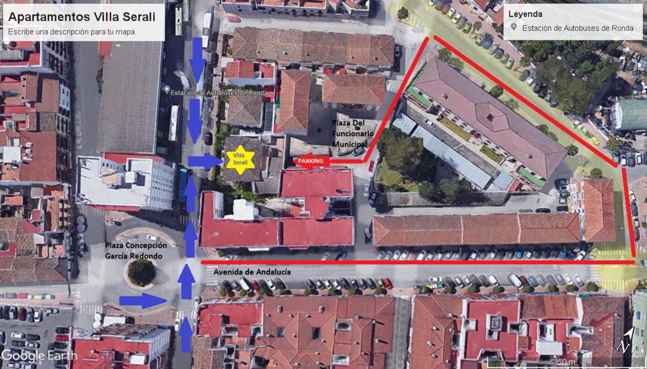 Apartamento Serali *