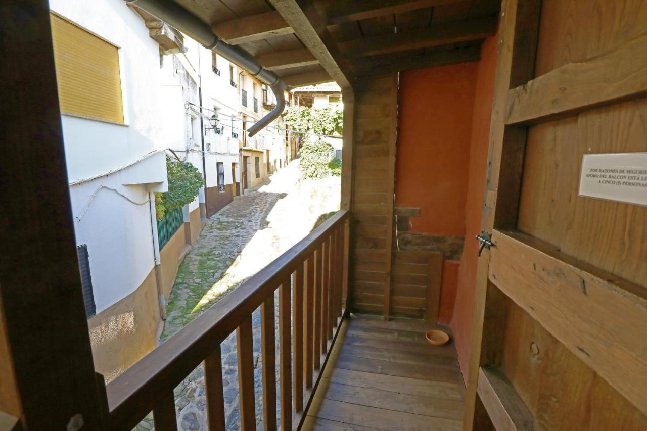 Apartamento Rurales Casa De Escudos *