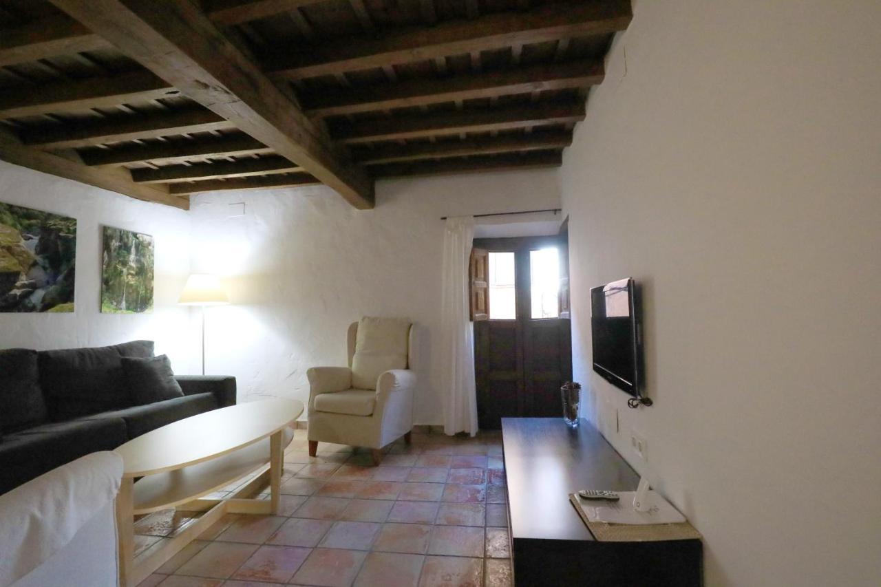 Rurales Casa De Escudos * Valverde de la Vera