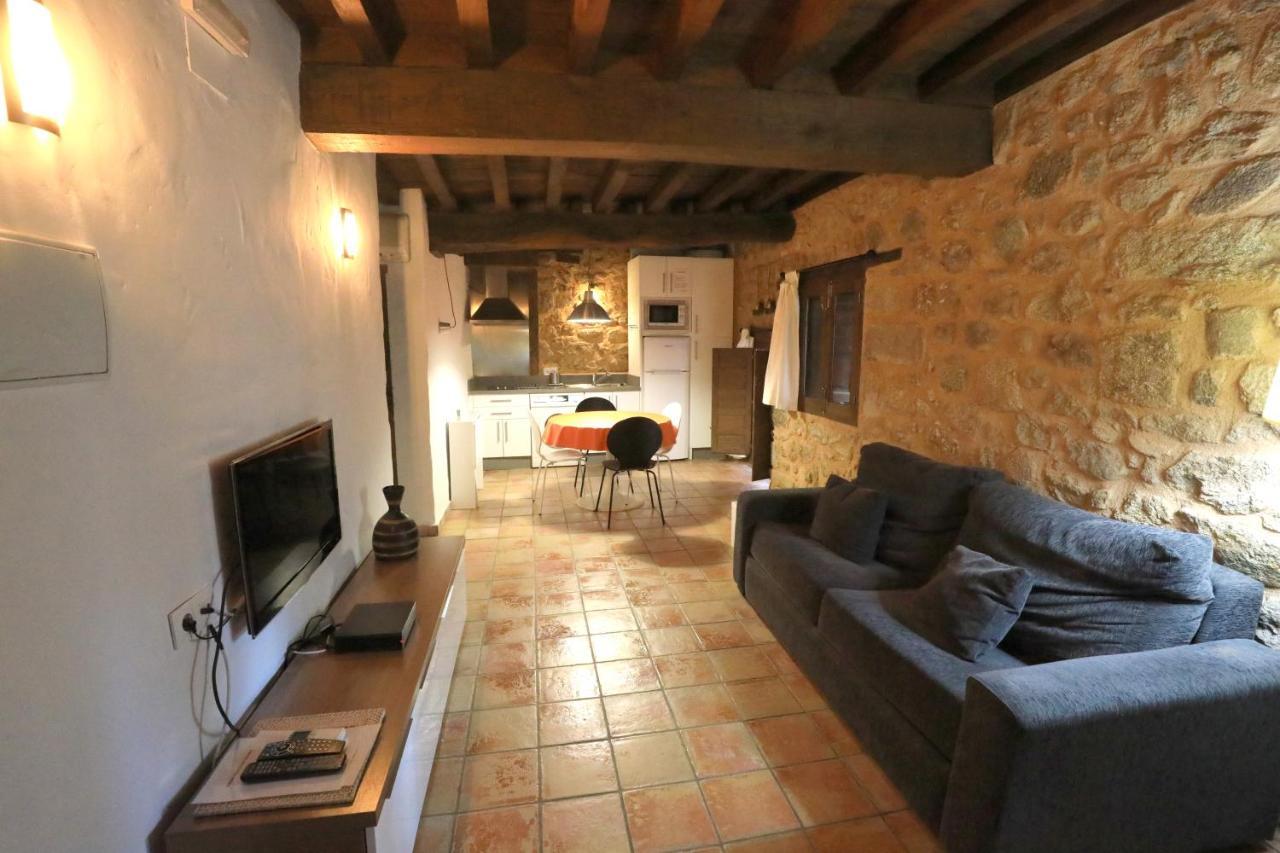 Rurales Casa De Escudos Apartamento Valverde de la Vera