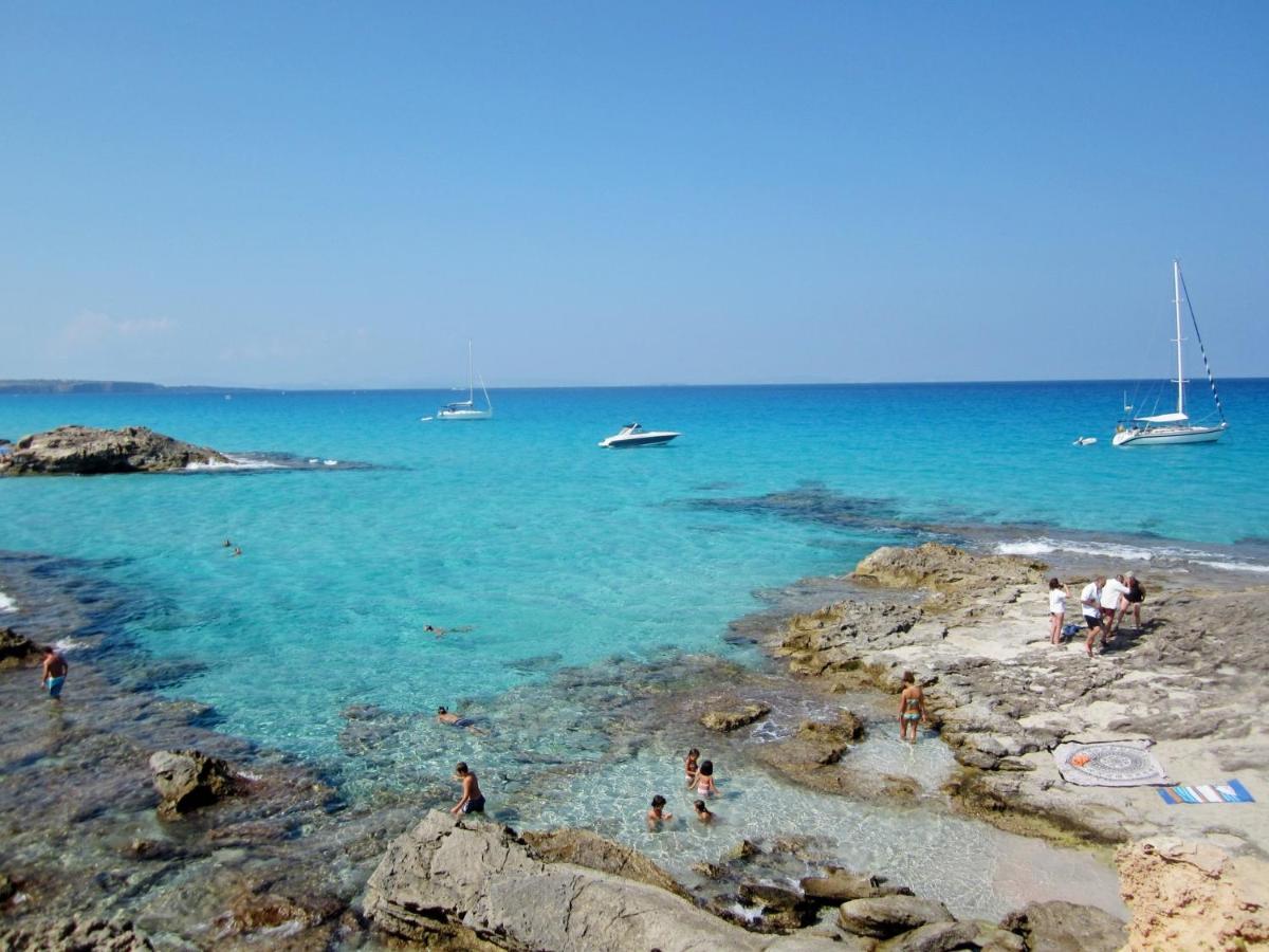 Cavall De Llevant - Formentera Break Apartment Es Calo (Formentera)