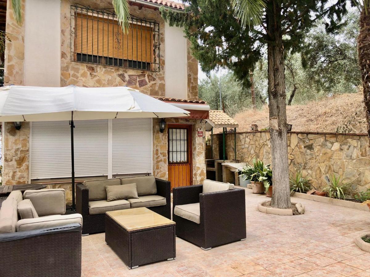 Casa Mirador Cerro Del Escribano * La Iruela