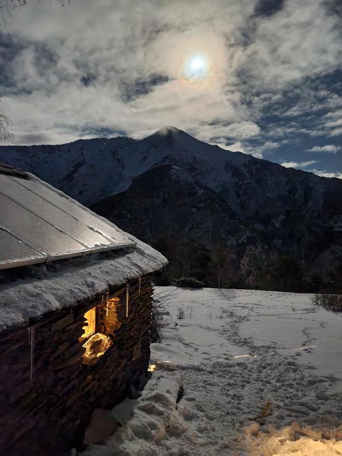 Bordes Pirineu, Costuix Luxury tent