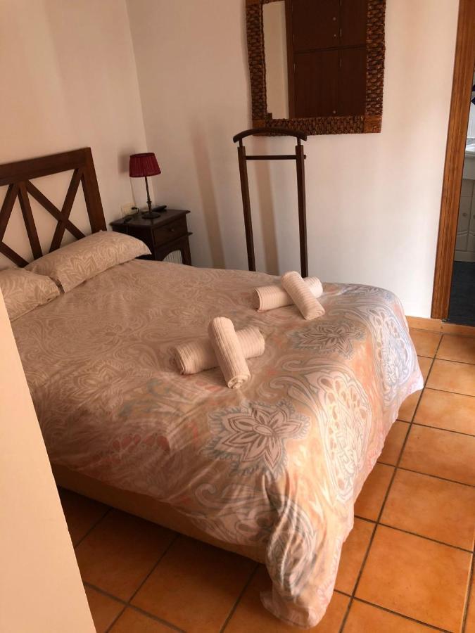 Apartment Apartamento Rural Casa Monte