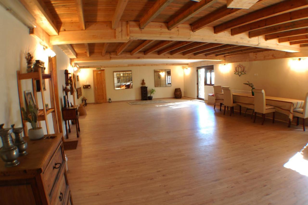 Country house Centro Jardin Mandala Valberzoso
