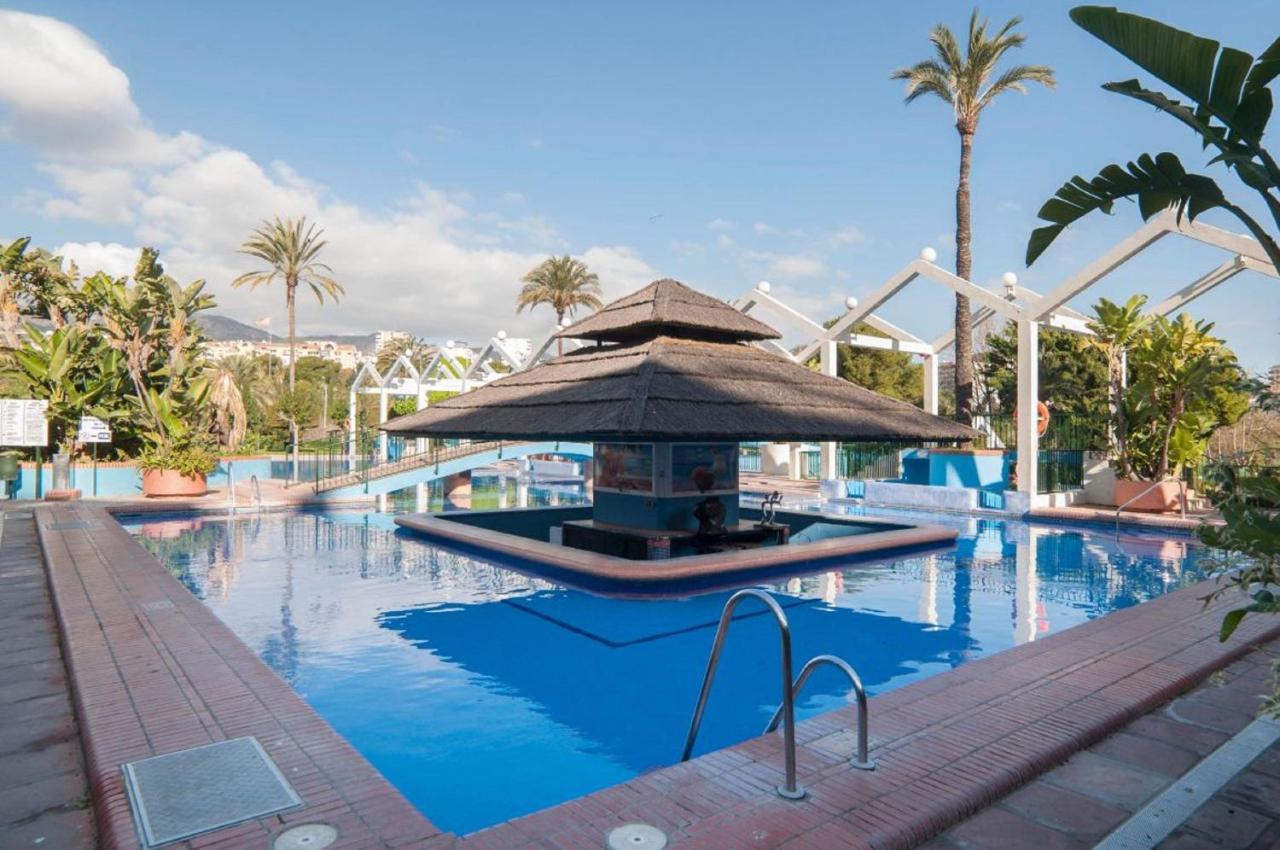 Apartamento Vive Estudio Benal 319 Vistas Al Mar, Parque Acuático