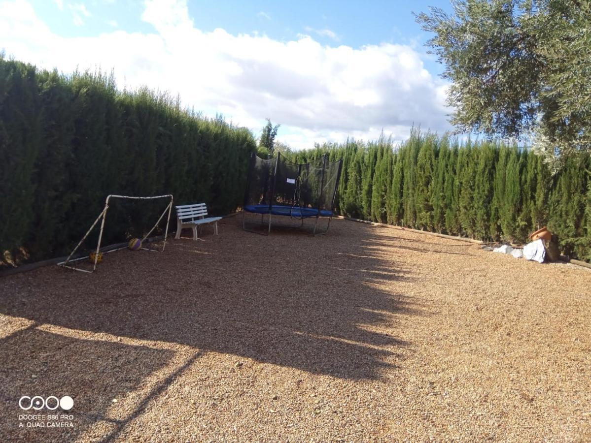 La Casa Del Abuelo Jose Country house