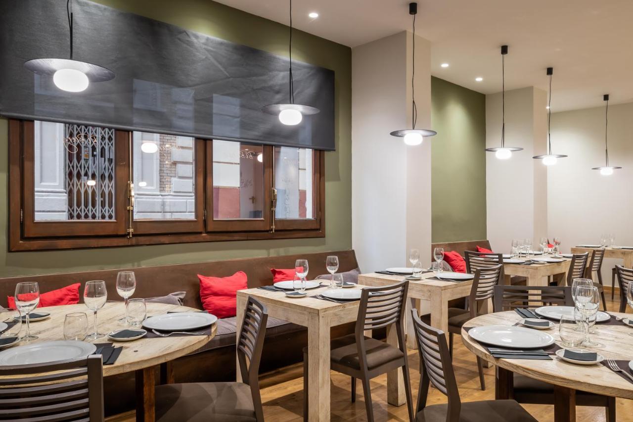 Hotel Don Jaime 54 Zaragoza