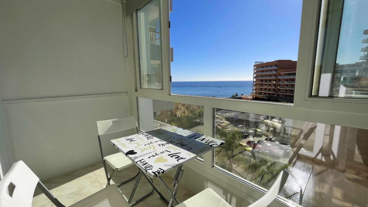 Pool&beach In Apartamento Benalmádena