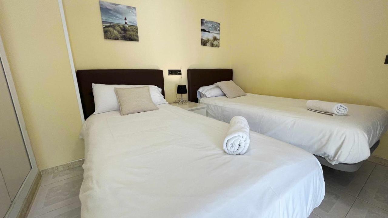 Apartamento Pool&beach In Benalmádena