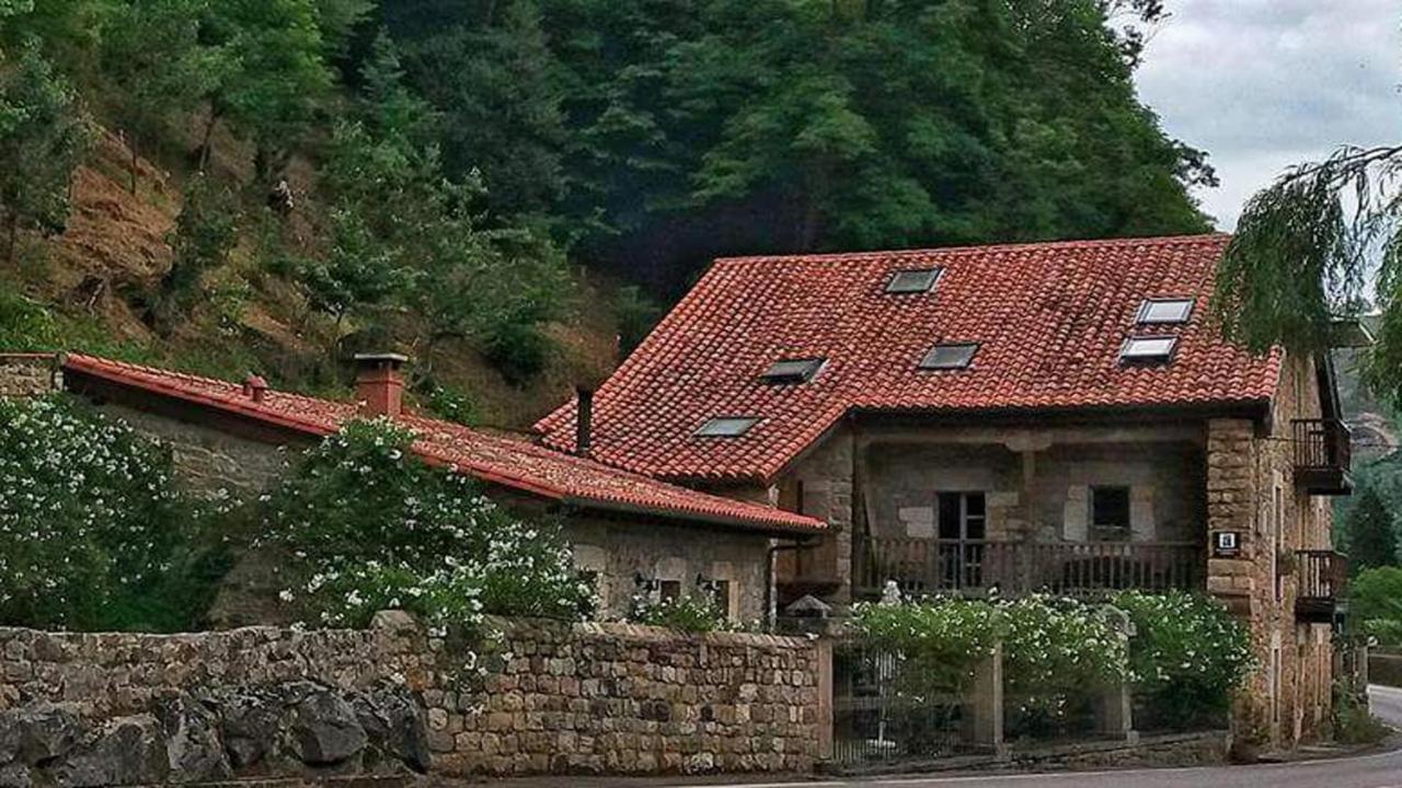 La Curva De María Casa rural