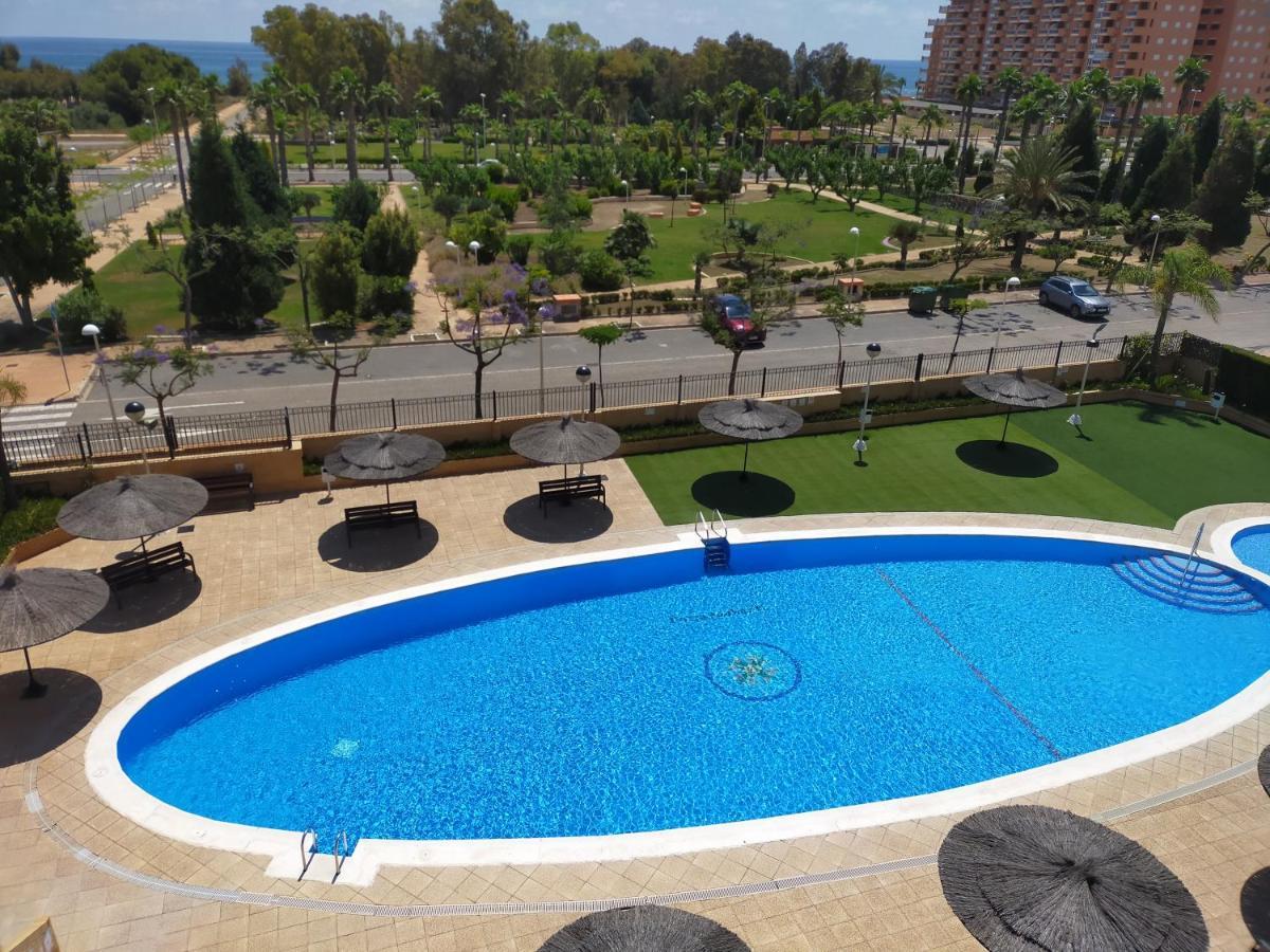 Acv - Costa Azahar Ii-2ª Linea Planta 6 Norte Apartment Oropesa del Mar