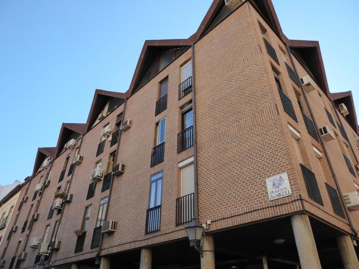 Apartment En El Mercado De San Miguel Madrid