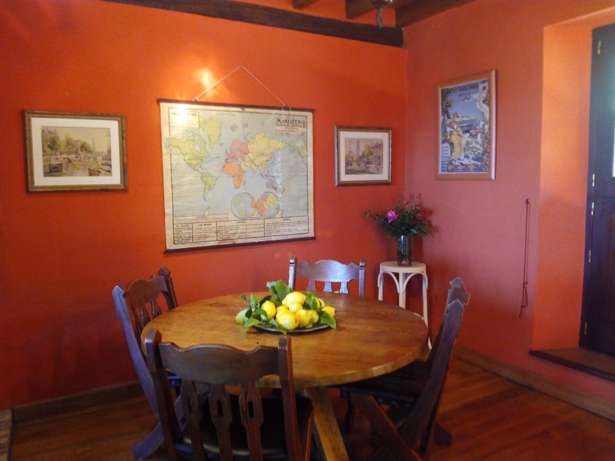 Las Mananitas Country house