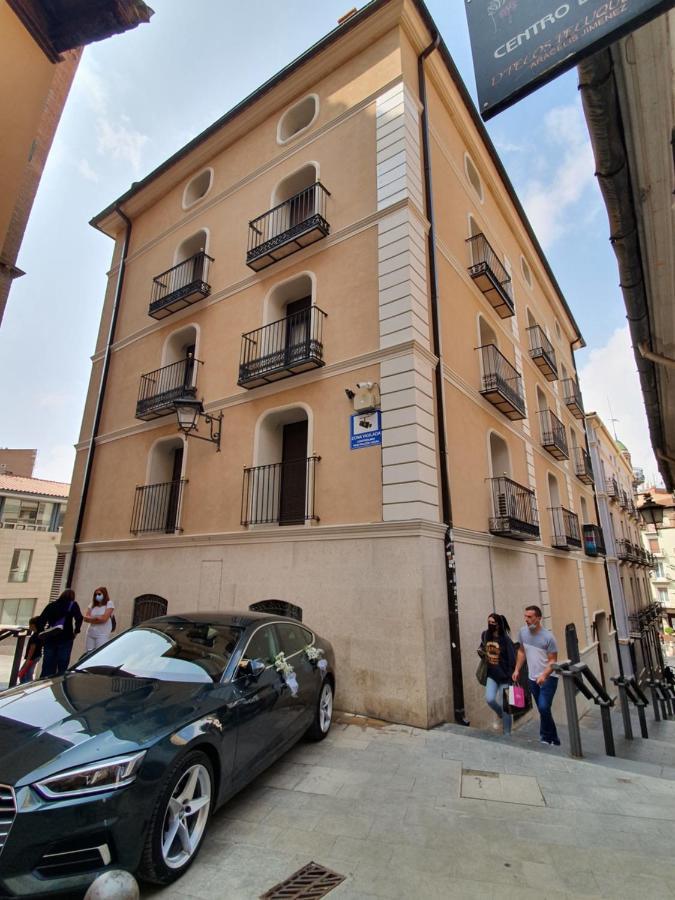 Apartamento El Balcon De Los Amantes, Apto Hartzenbusch Teruel