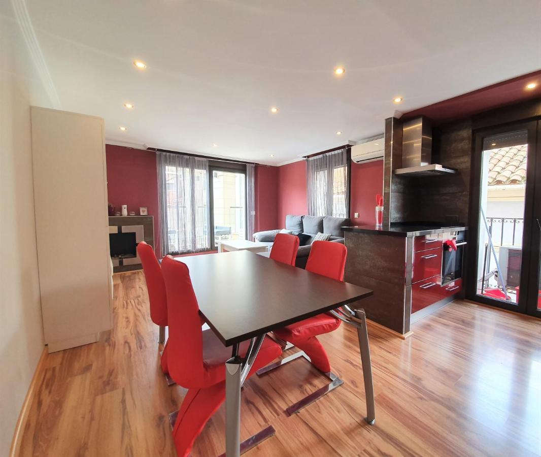 Apartamento El Balcon De Los Amantes, Apto Hartzenbusch