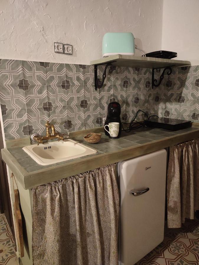 El Escondite De Martina, Aticos Romanticos Setenil De Las Bodegas