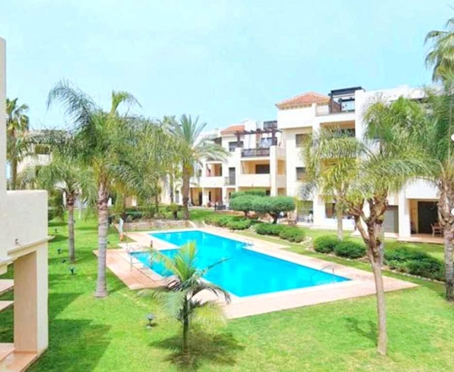 Apartamento Con Piscina Golf - 2 Roda
