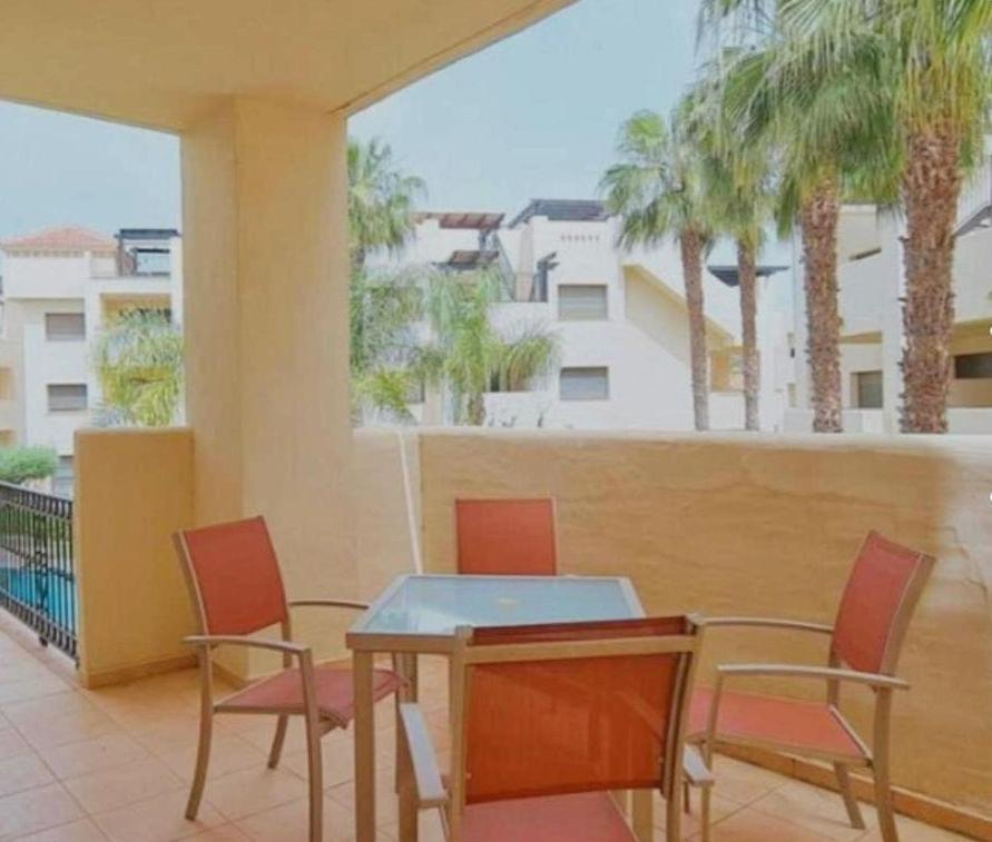 Apartment Apartamento Con Piscina Golf - 2