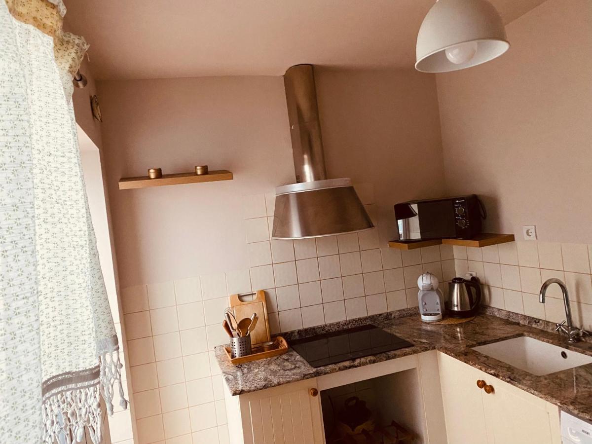 Céntrica Casa Restaurada Сasa de vacaciones *