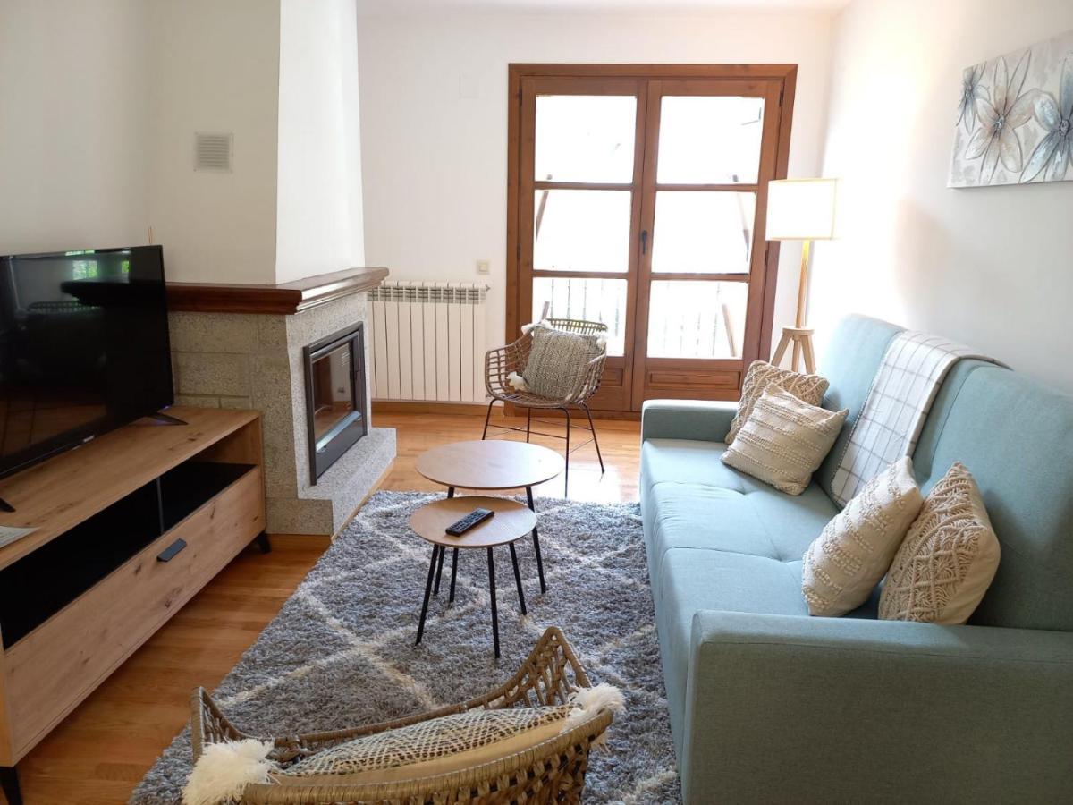 Apartment Bpirineos-parque Tilos 2