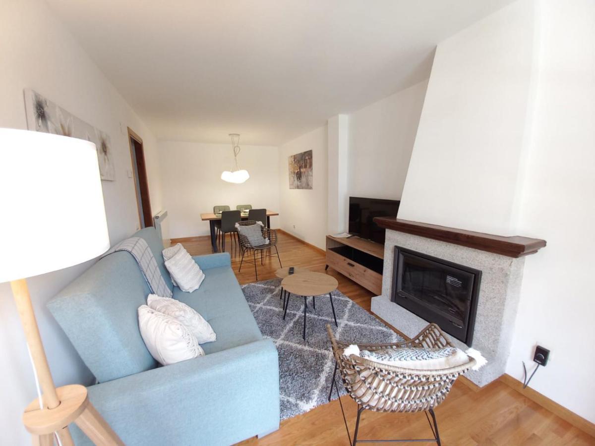 Apartment Bpirineos-parque Tilos 2