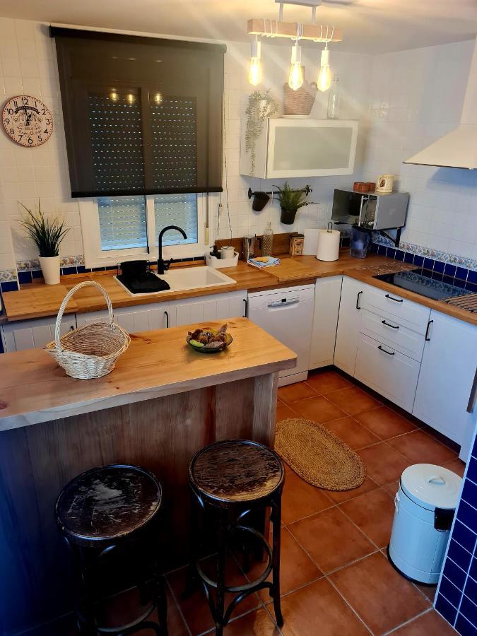 Сasa de vacaciones La Casa Junto Al Sendero Del Río