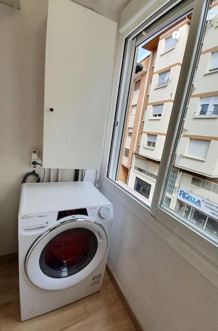 Acogedor Piso En El Centro De Apartamento Sabiñánigo
