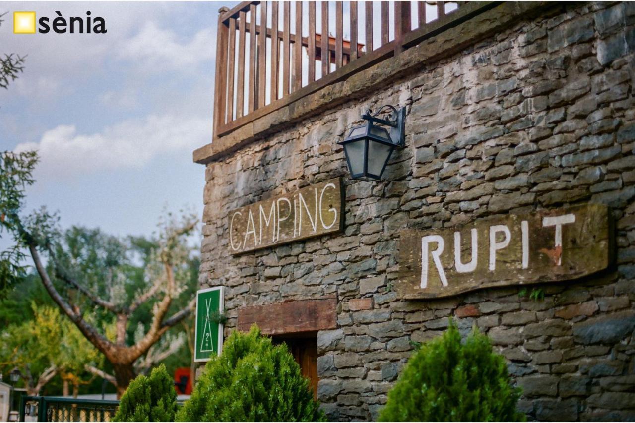 Camping Senia Rupit