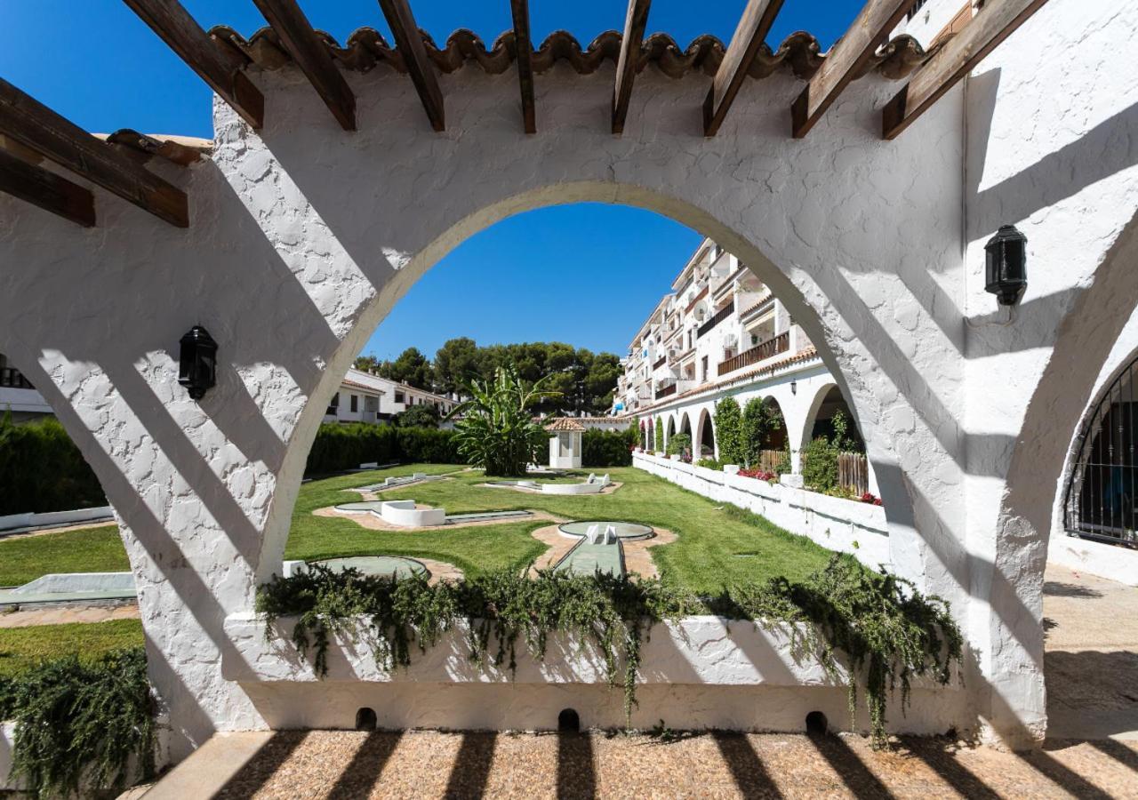 Arcos I Casa Azahar Alcossebre