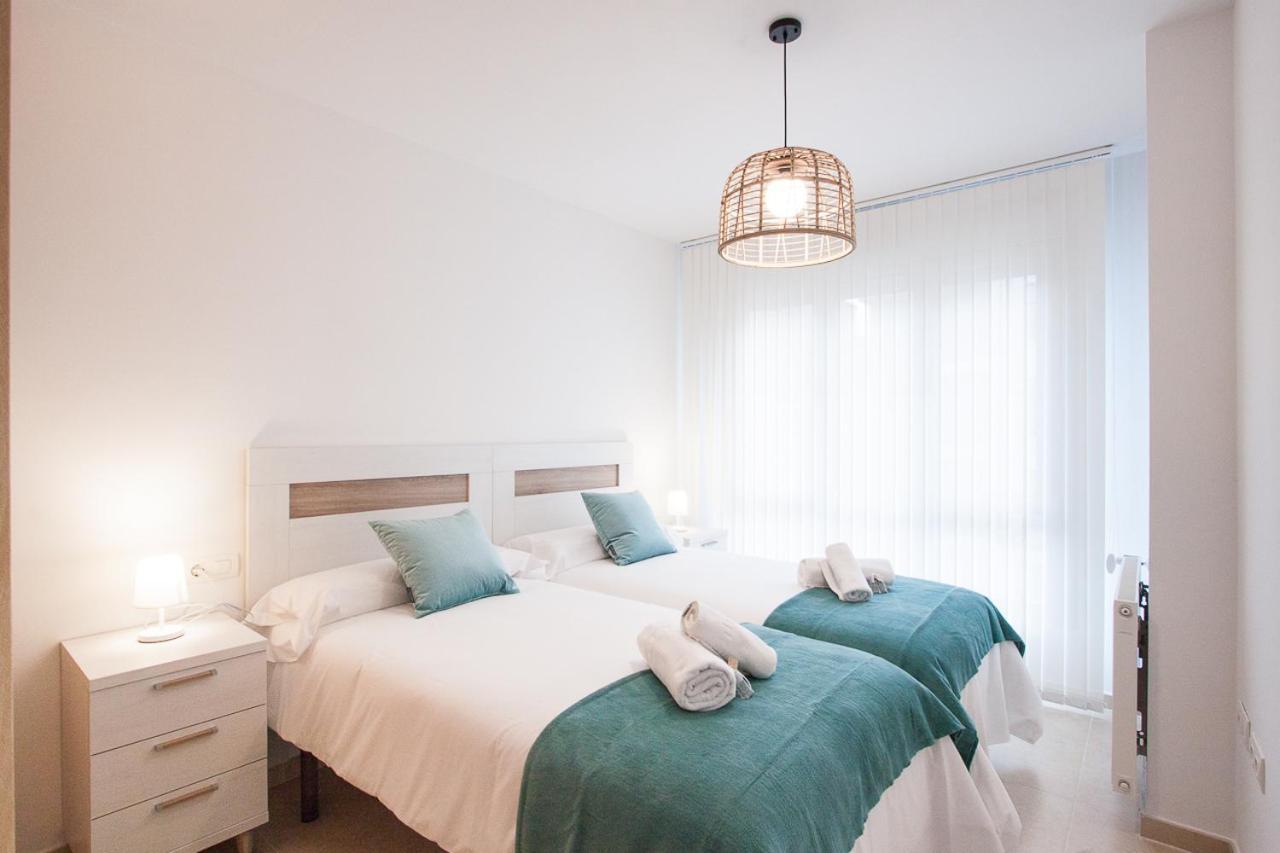 La Piedra L Osu, Con Piscina, Playa 3 Km Vut-3226-as Apartment