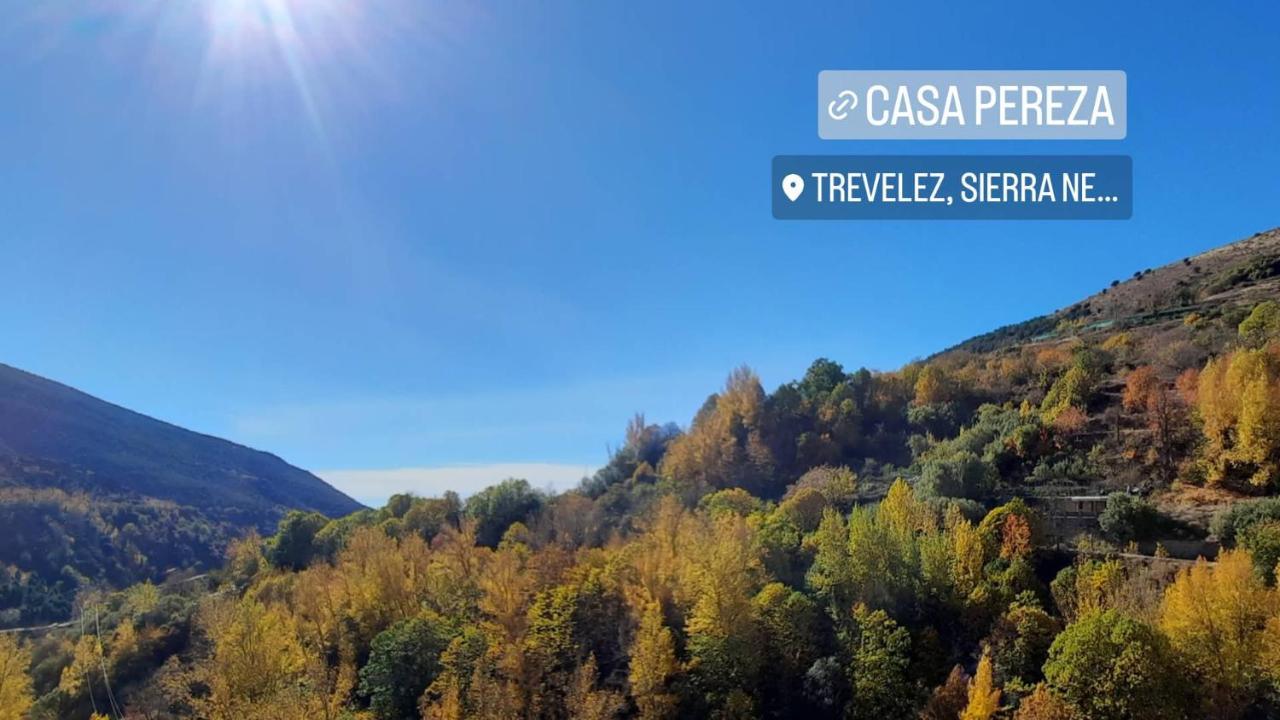 Apartamento Casa Pereza Trevélez