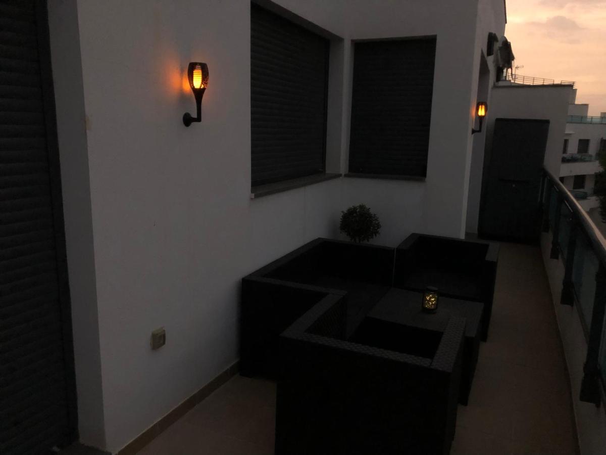 Paraiso Apartment Garrucha