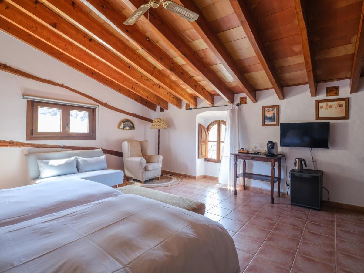 Muleta De Ca S'hereu Country house Port De Soller