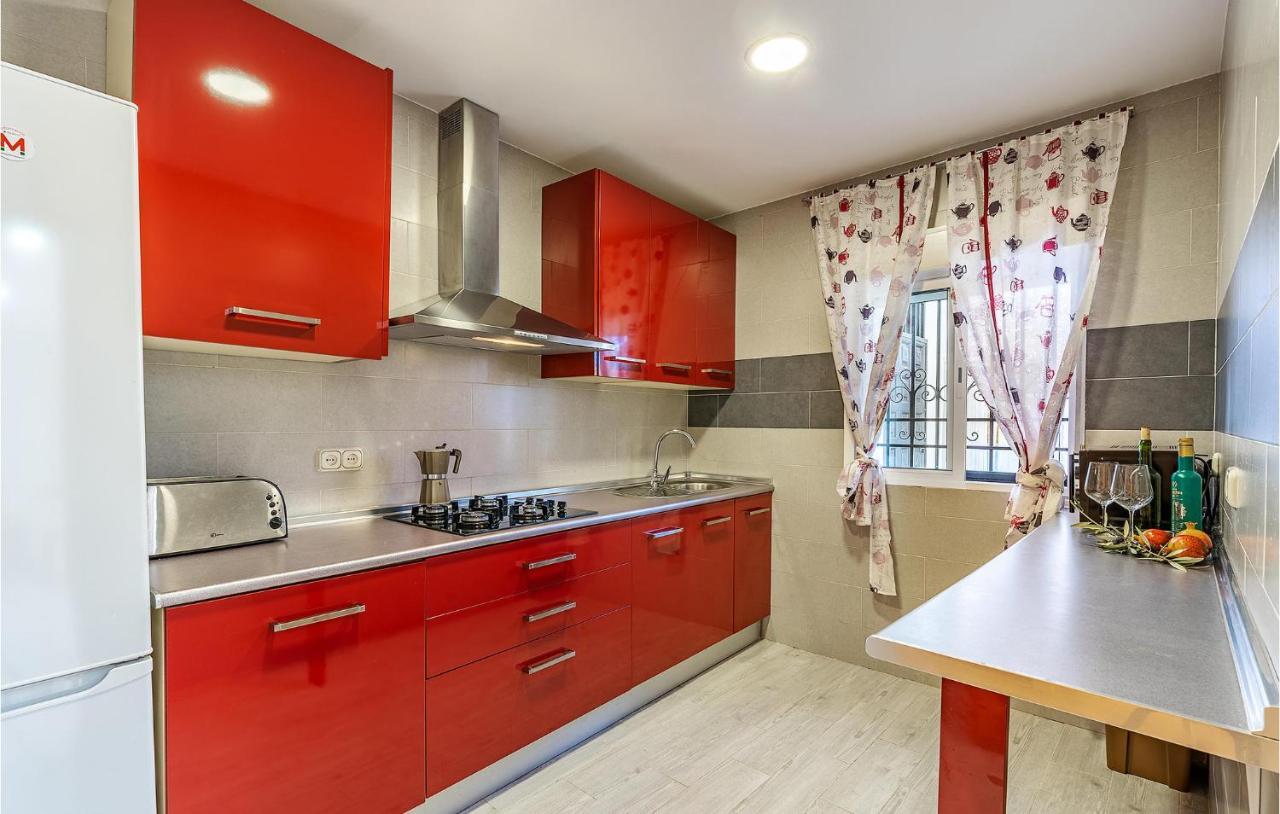 3 Bedroom In Bedmar Holiday home *