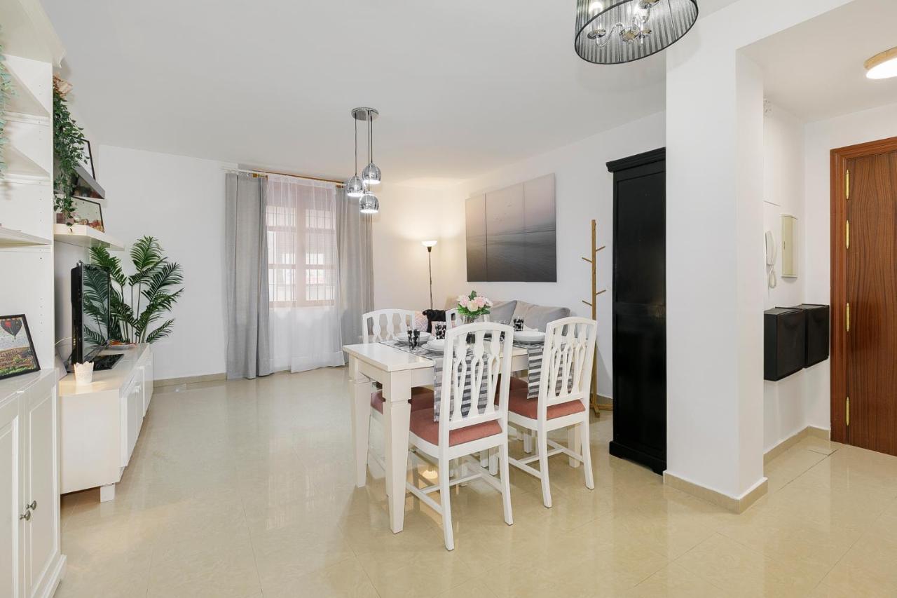 Vivir Con Parking Apartment Granada