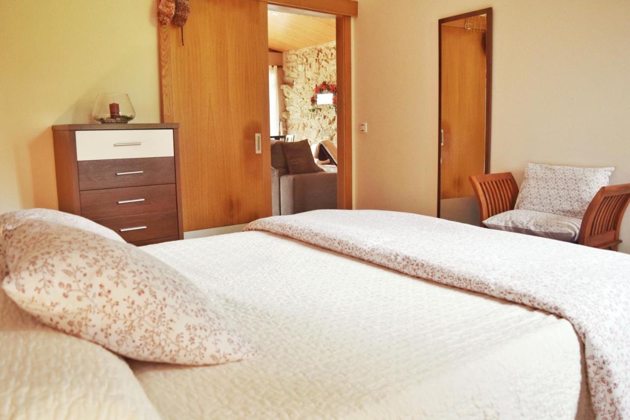 Casa Do Caseiro A Costa Da Morte Holiday home