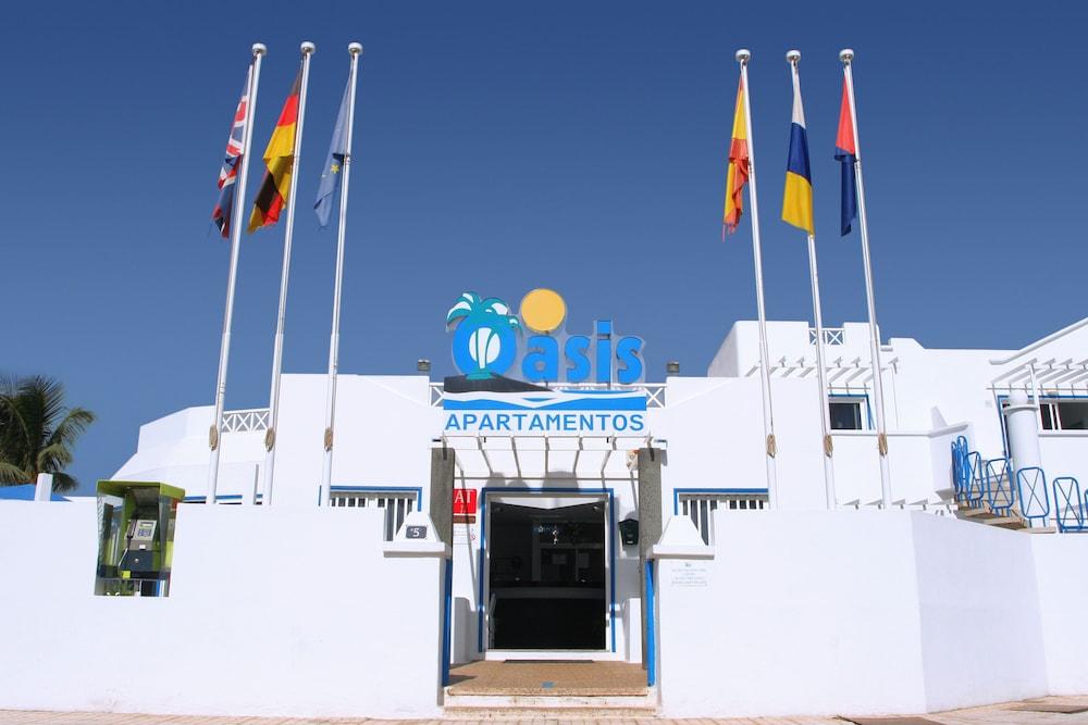 Livvo Oasis Apartamento *