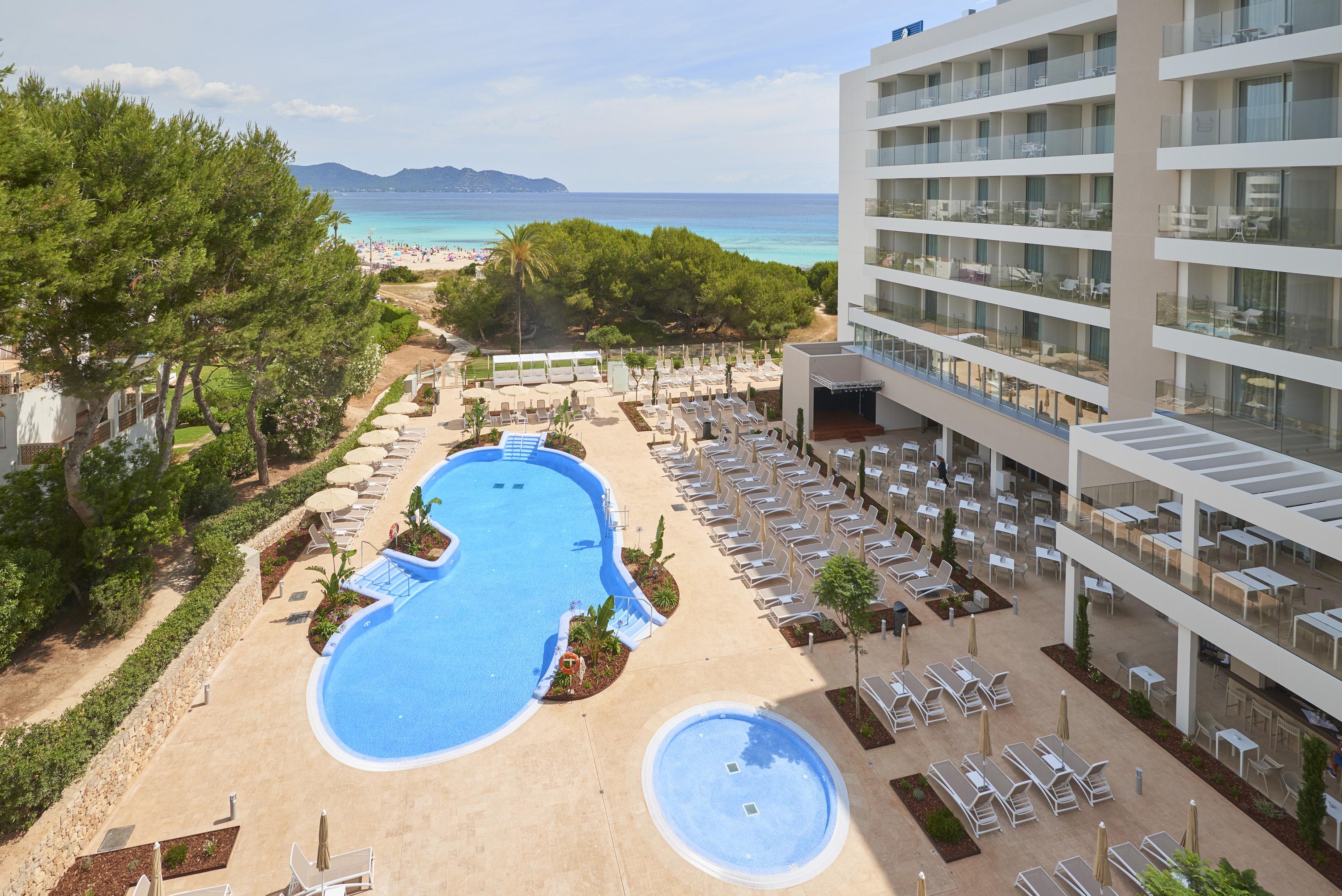 Hotel Hipotels Bahia Cala Millor - Adults Only