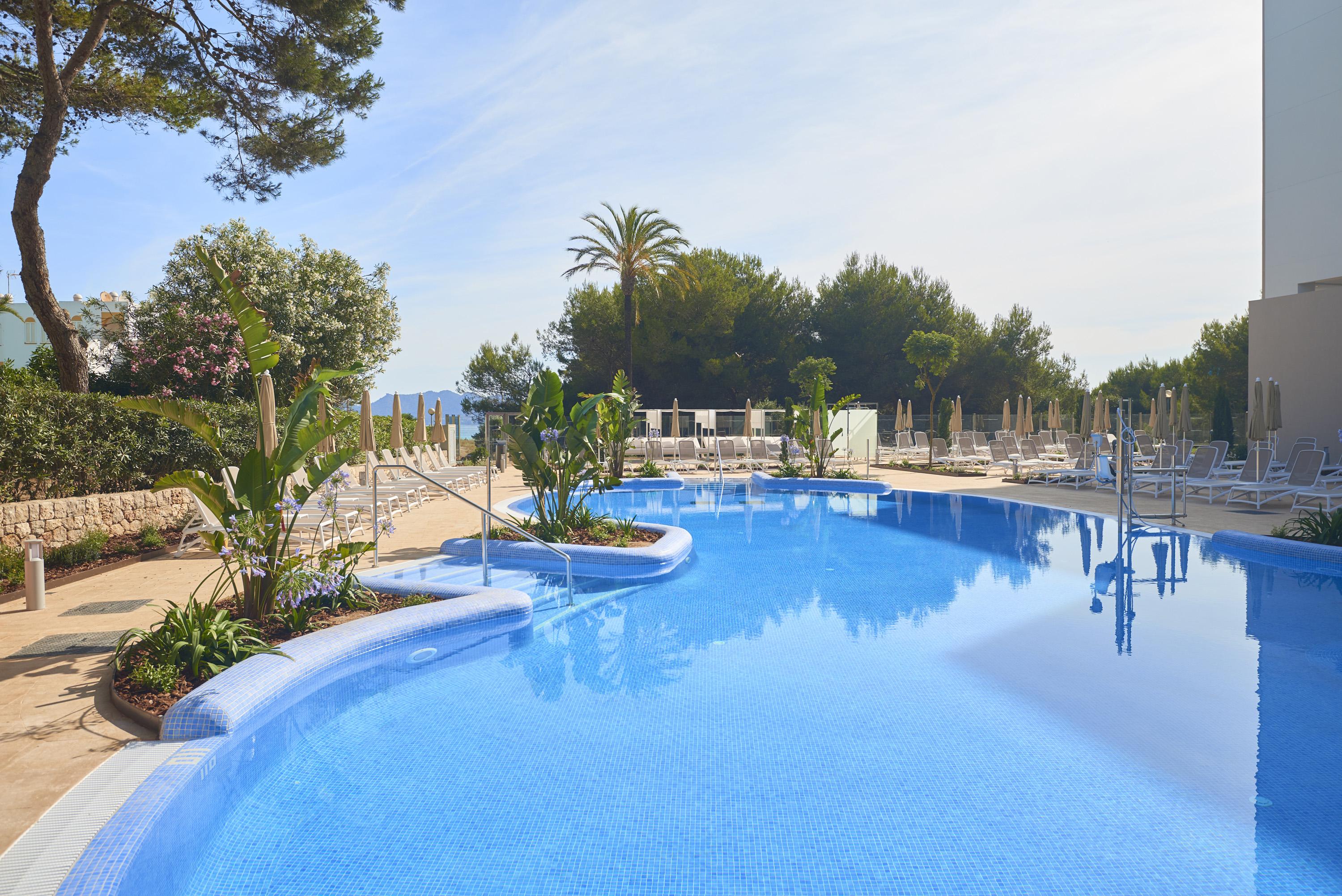 Hipotels Bahia Cala Millor - Adults Only 4* Cala Millor (Mallorca)