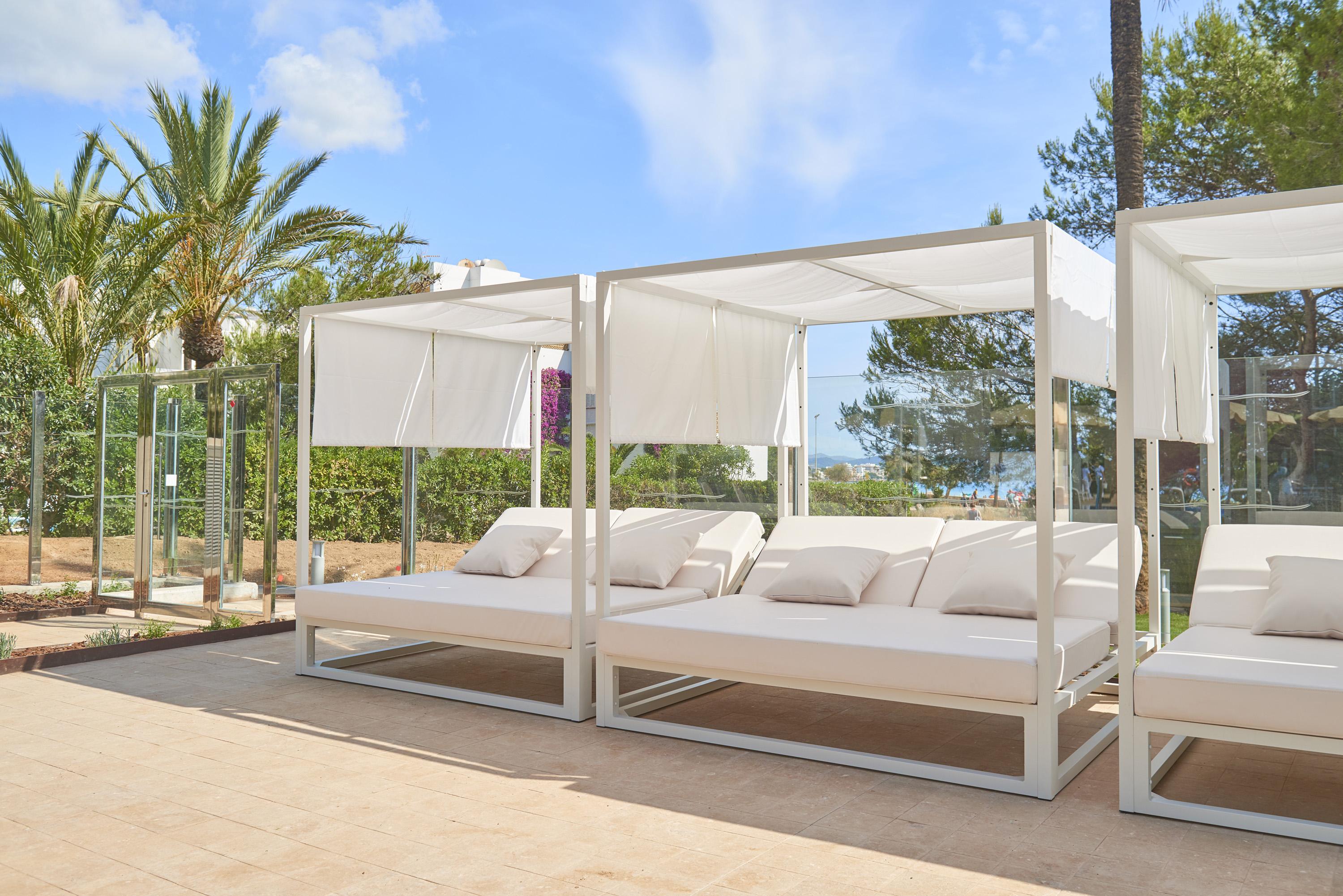 Hotel Hipotels Bahia Cala Millor - Adults Only