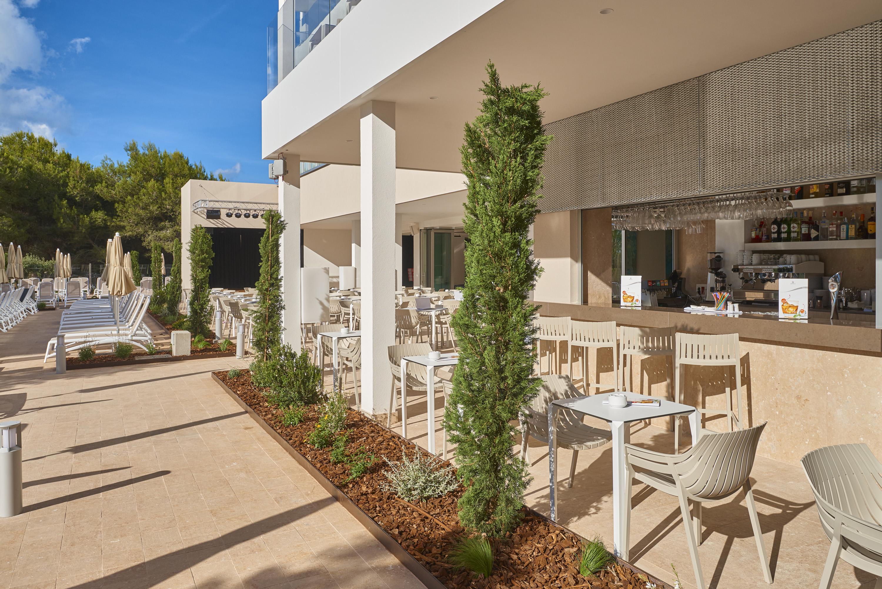 Hipotels Bahia Cala Millor - Adults Only 4* Cala Millor (Mallorca)